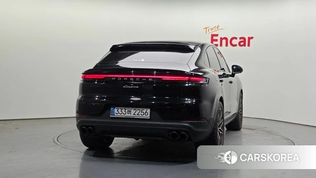 Porsche Cayenne (PO536) id 4279629 из Кореи 14