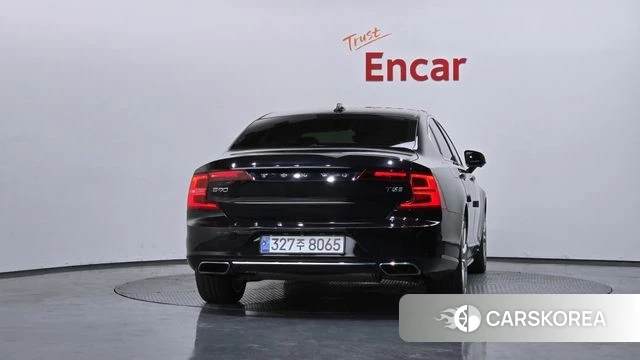 Volvo S90 id 4331396 из Кореи 27