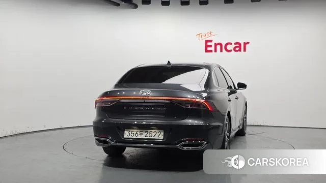 Hyundai The New Grandeur IG id 3519470 из Кореи 14