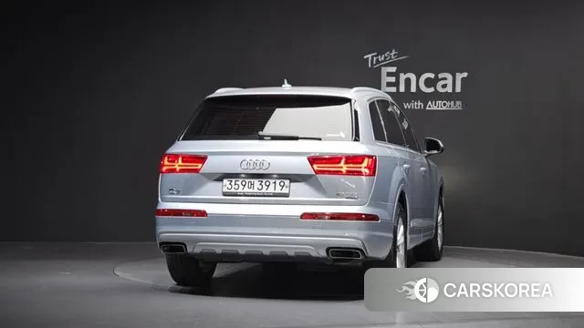 Audi Q7 (4M) id 3754058 из Кореи 14