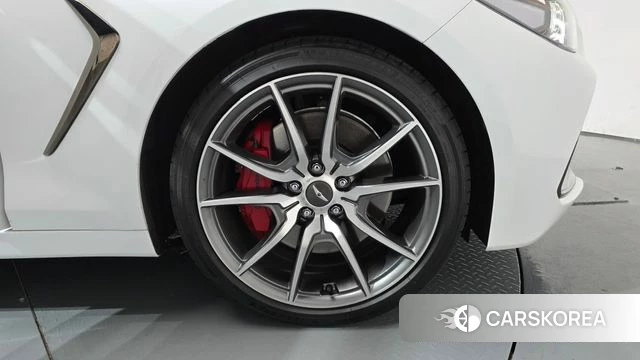 Genesis G70 id 4581474 из Кореи 28