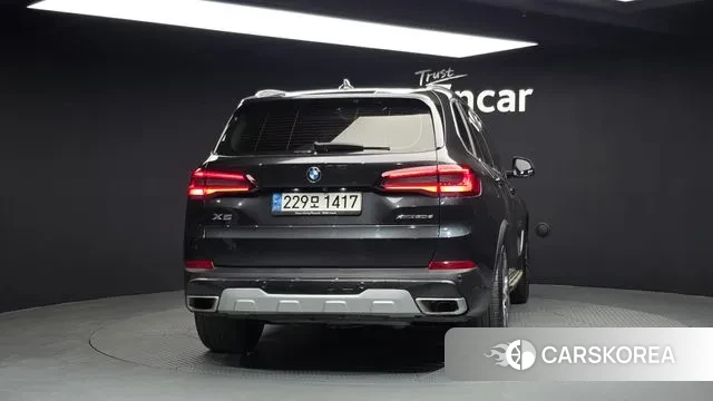 BMW X5 (G05) id 3746042 из Кореи 14