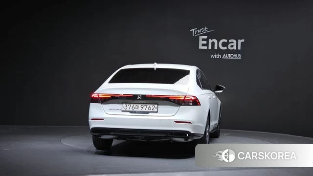 Honda Accord 11th Generation id 3891273 из Кореи 14