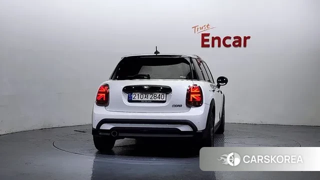 Mini Cooper id 3502587 из Кореи 14
