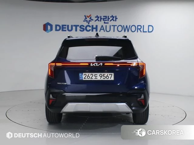 Kia The New Seltos id 4281711 из Кореи 14