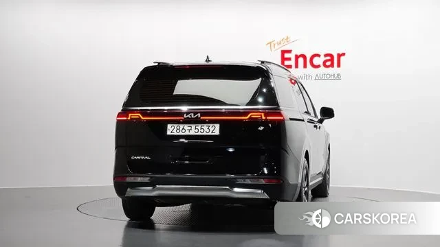 Kia Carnival 4th generation id 3539027 из Кореи 14