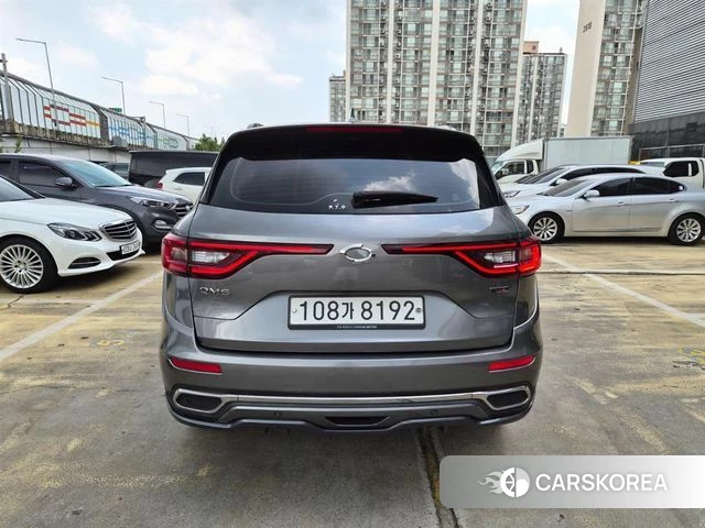 Renault Korea (Samsung) The New QM6 id 4677092 из Кореи 13