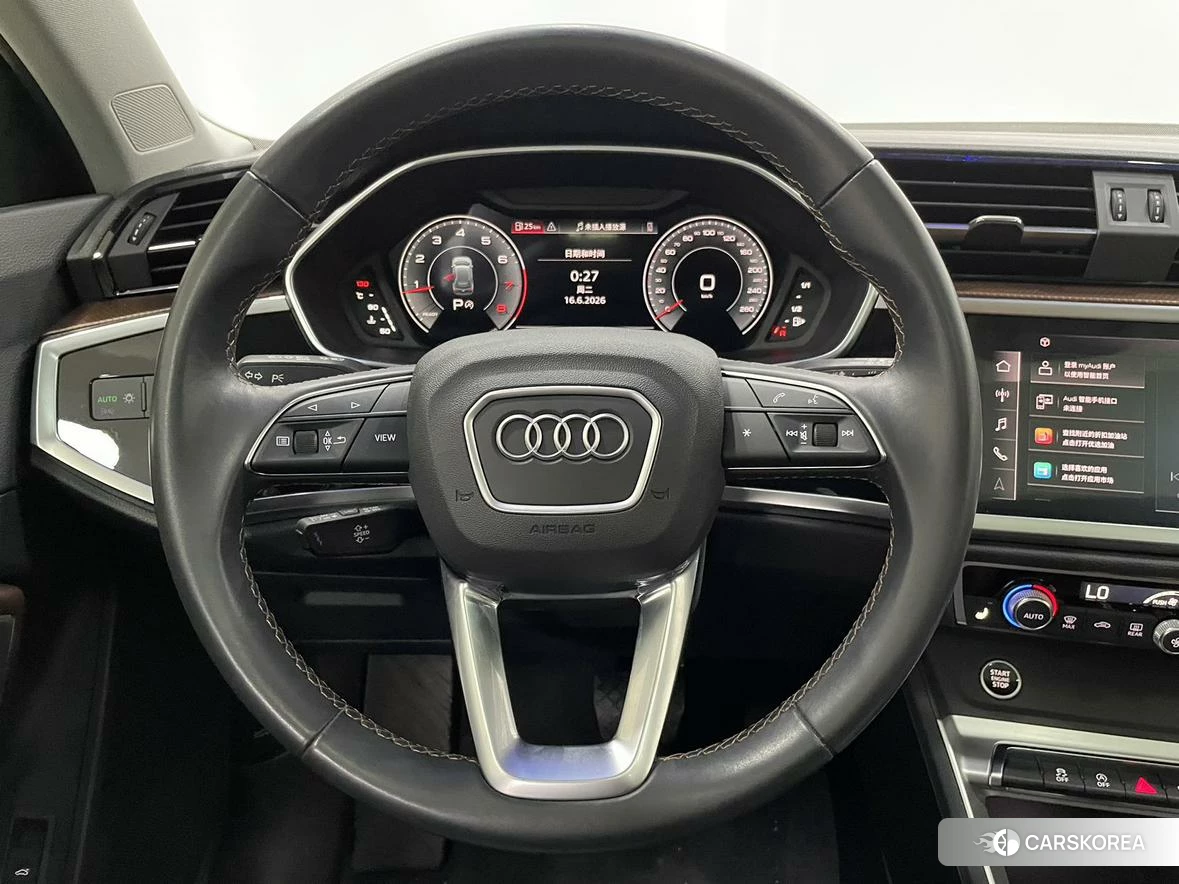 Audi Q3 id 4512558 из Китая 15