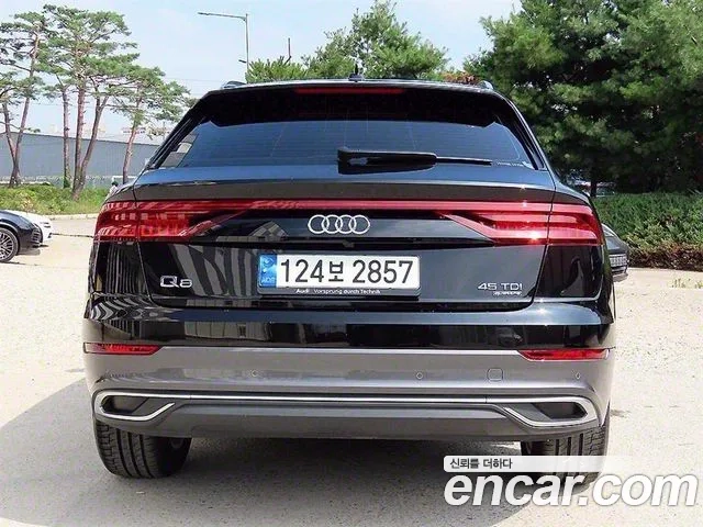 Audi Q8 (4M) id 2911087 из Кореи 14