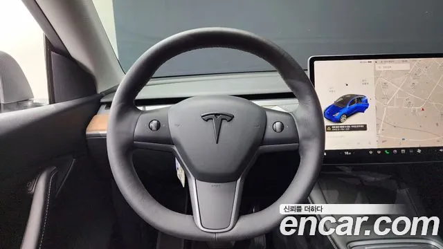 Tesla Model Y id 2688720 из Кореи 14