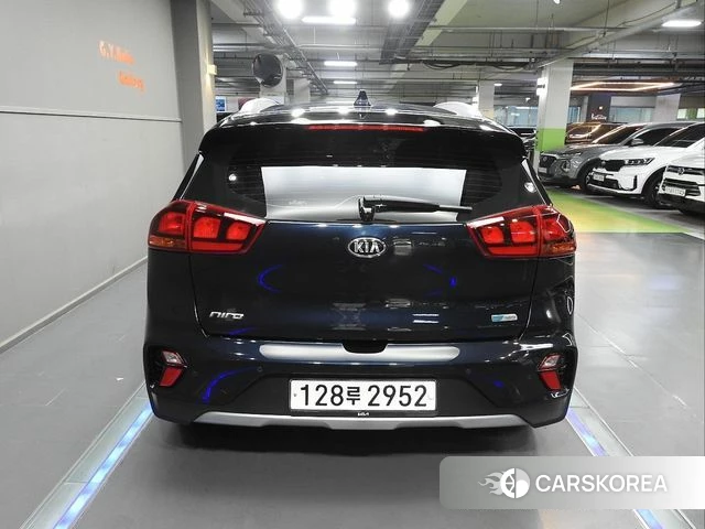 Kia The New Niro id 4384130 из Кореи 14