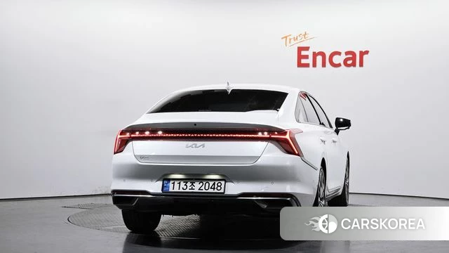 Kia K8 id 3941628 из Кореи 14