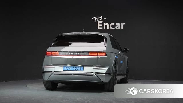 Hyundai Ionic 5 id 4529047 из Кореи 28