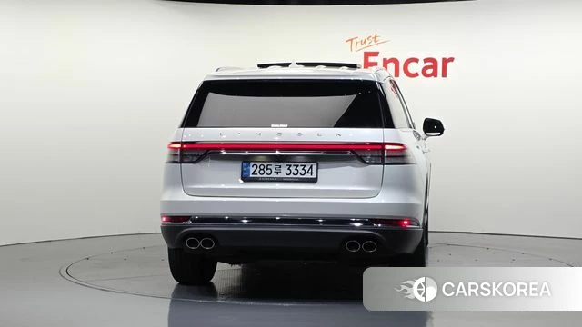 Lincoln Aviator 2nd generation id 4698026 из Кореи 14