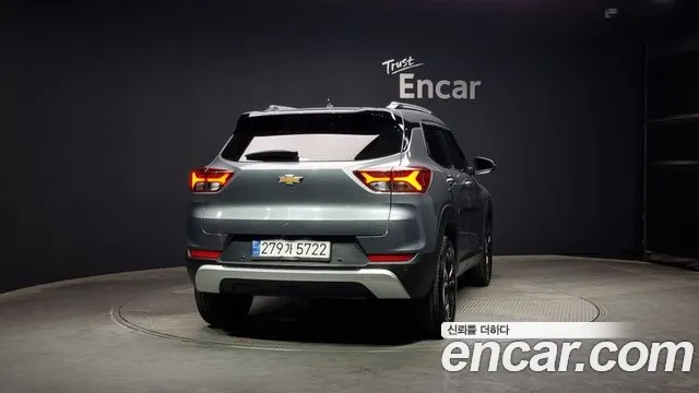 Chevrolet (GM Daewoo) Trailblazer id 2796345 из Кореи 14