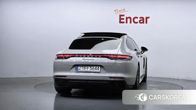 Porsche Panamera (971) id 3027420 из Кореи 14
