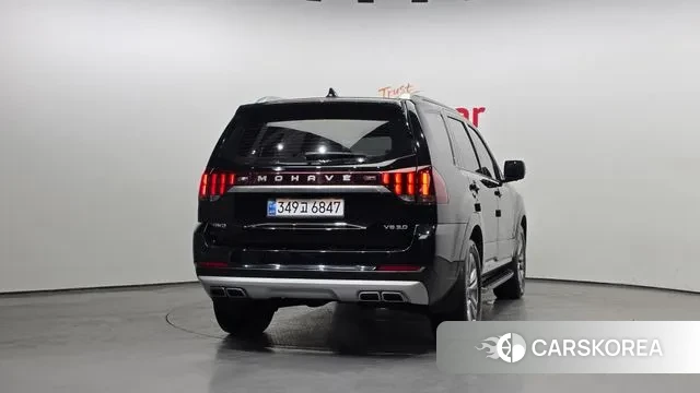 Kia Mohave Master id 3508862 из Кореи 14