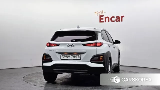 Hyundai Kona id 3626639 из Кореи 14