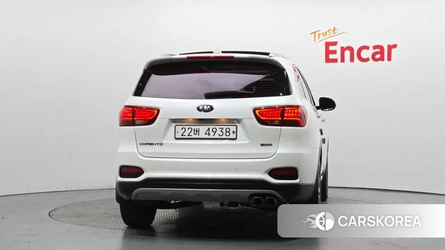 Kia The New Sorento id 4531001 из Кореи 27
