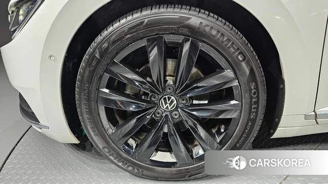 Volkswagen Arteon id 4755303 из Кореи 29