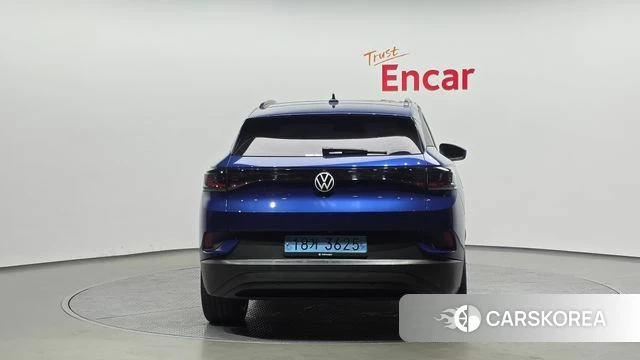 Volkswagen ID.4 id 4315506 из Кореи 32