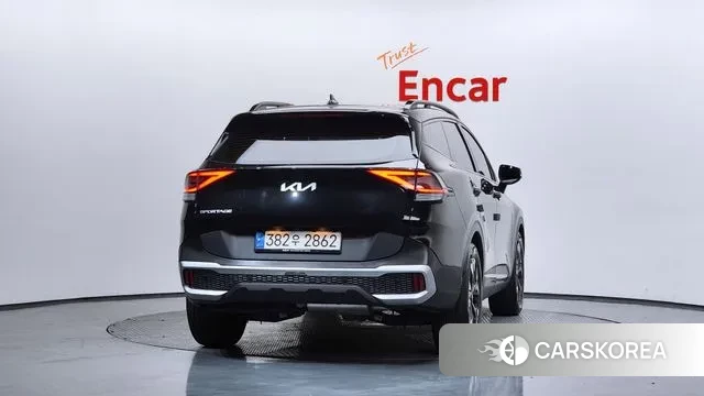 Kia Sportage 5th Generation id 3746852 из Кореи 14