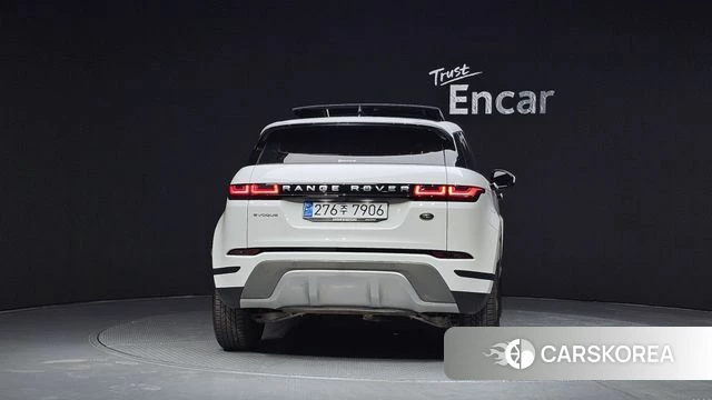 Land Rover Range Rover Evoque 2nd Generation id 4338069 из Кореи 14