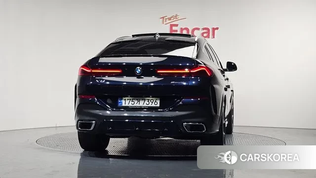 BMW X6 (G06) id 3366074 из Кореи 14
