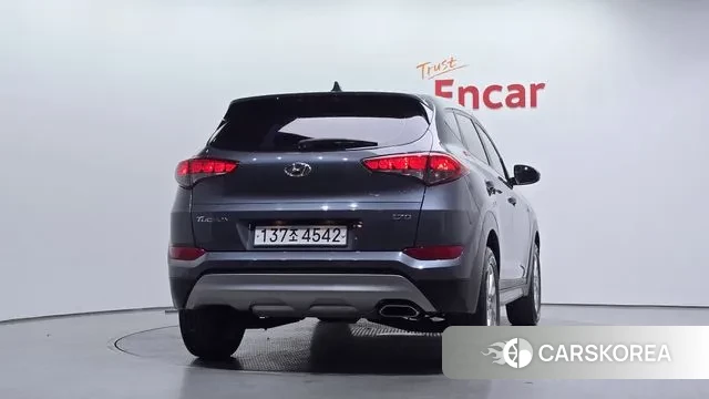 Hyundai All New Tucson id 3789718 из Кореи 14