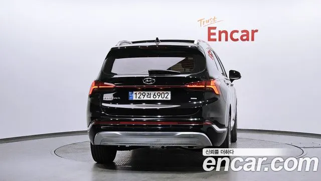 Hyundai The New Santa Fe id 2670583 из Кореи 14