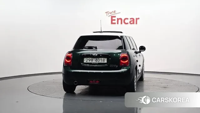 Mini Cooper D id 3391790 из Кореи 14