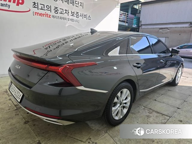 Kia K8 id 4619384 из Кореи 11