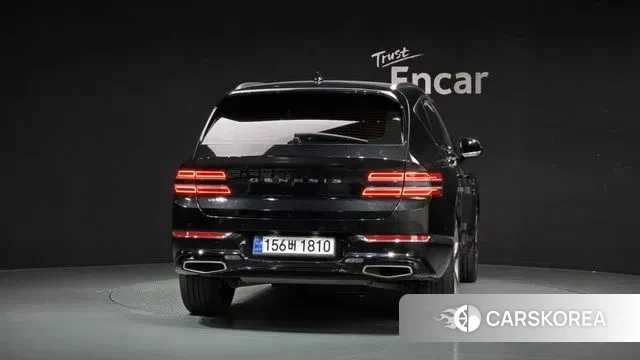 Genesis GV80 id 3498869 из Кореи 14