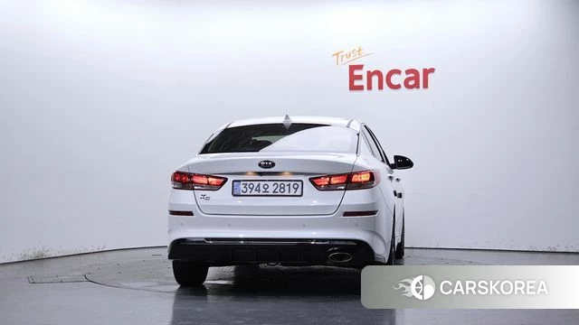 Kia The New K5 2nd generation id 4759921 из Кореи 24