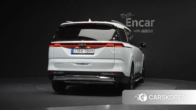 Kia Carnival 4th generation id 3758233 из Кореи 14