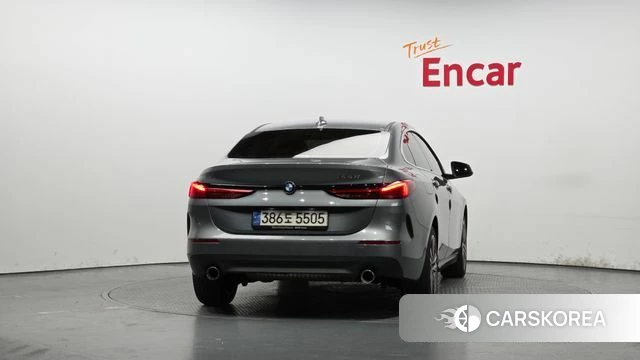 BMW 2 Series Gran Coupe (F44) id 3871876 из Кореи 14