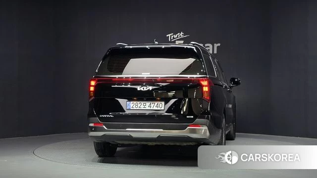 Kia The New Carnival 4th Generation id 4730218 из Кореи 27