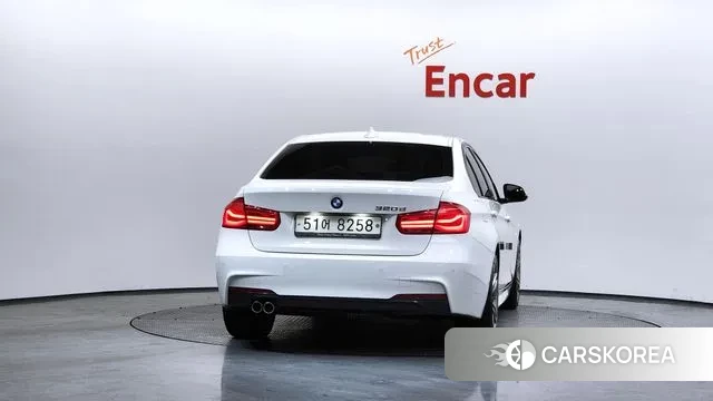 BMW 3 Series (F30) id 3692912 из Кореи 14