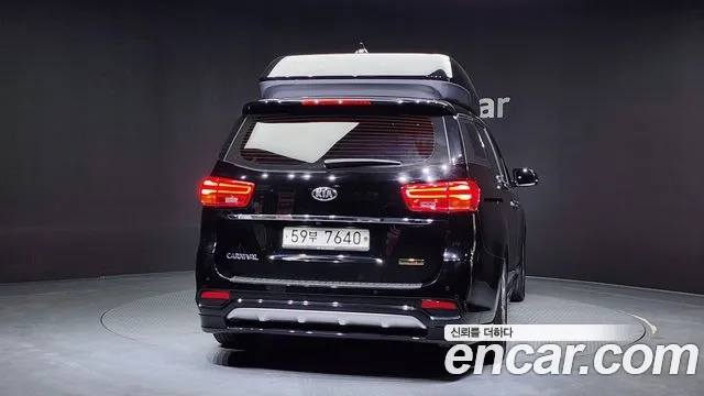 Kia The New Carnival id 2876279 из Кореи 14