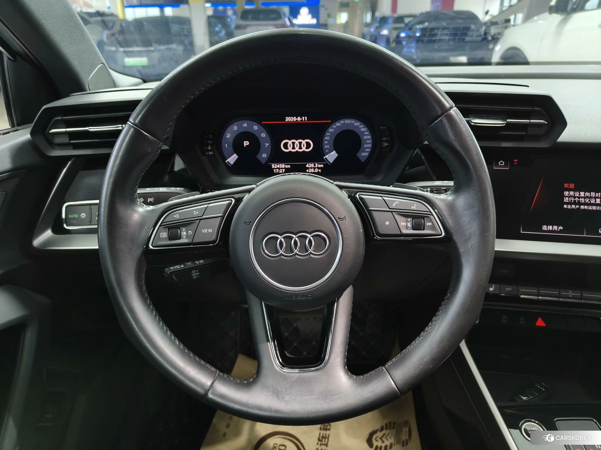 Audi A3 id 4455744 из Китая 10