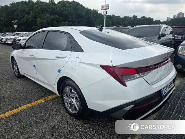 Hyundai The New Avante (CN7) id 4608218 из Кореи 10
