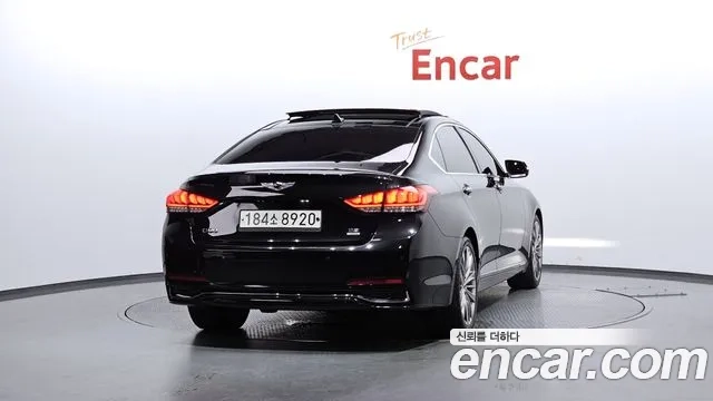 Genesis G80 id 2908135 из Кореи 14