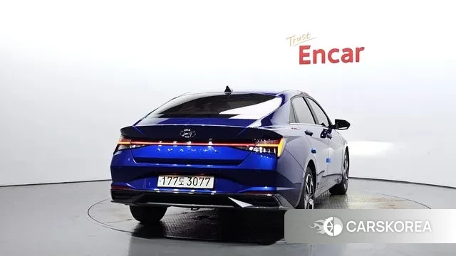 Hyundai Avante (CN7) id 3196177 из Кореи 14