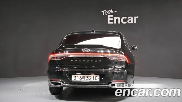 Hyundai The New Grandeur IG id 2865020 из Кореи 14