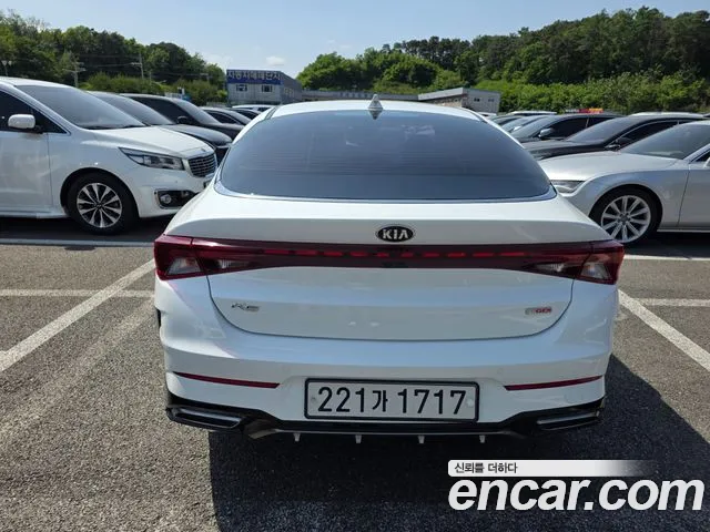 Kia K5 3rd generation id 2754562 из Кореи 14