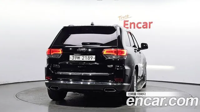 Jeep Grand Cherokee id 2677057 из Кореи 14