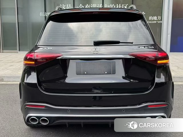 Mercedes-Benz GLE AMG id 4272044 из Китая 8