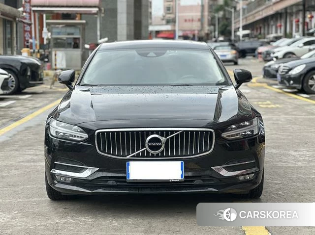 Volvo S90 id 4254009 из Китая 9