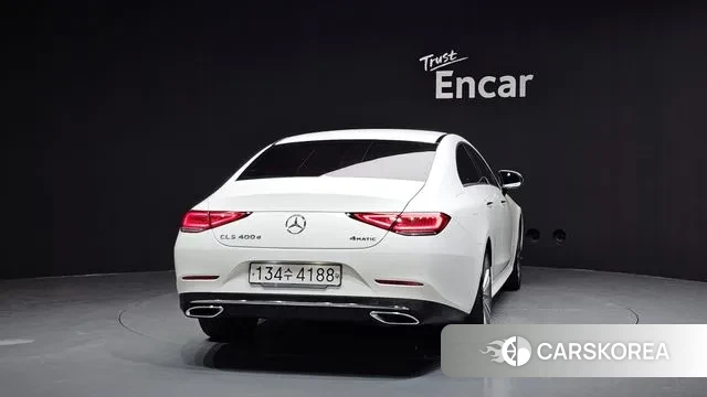 Mercedes-Benz CLS-Class C257 id 3356734 из Кореи 14