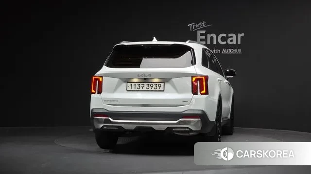 Kia The New Sorento 4th Generation id 3393967 из Кореи 14